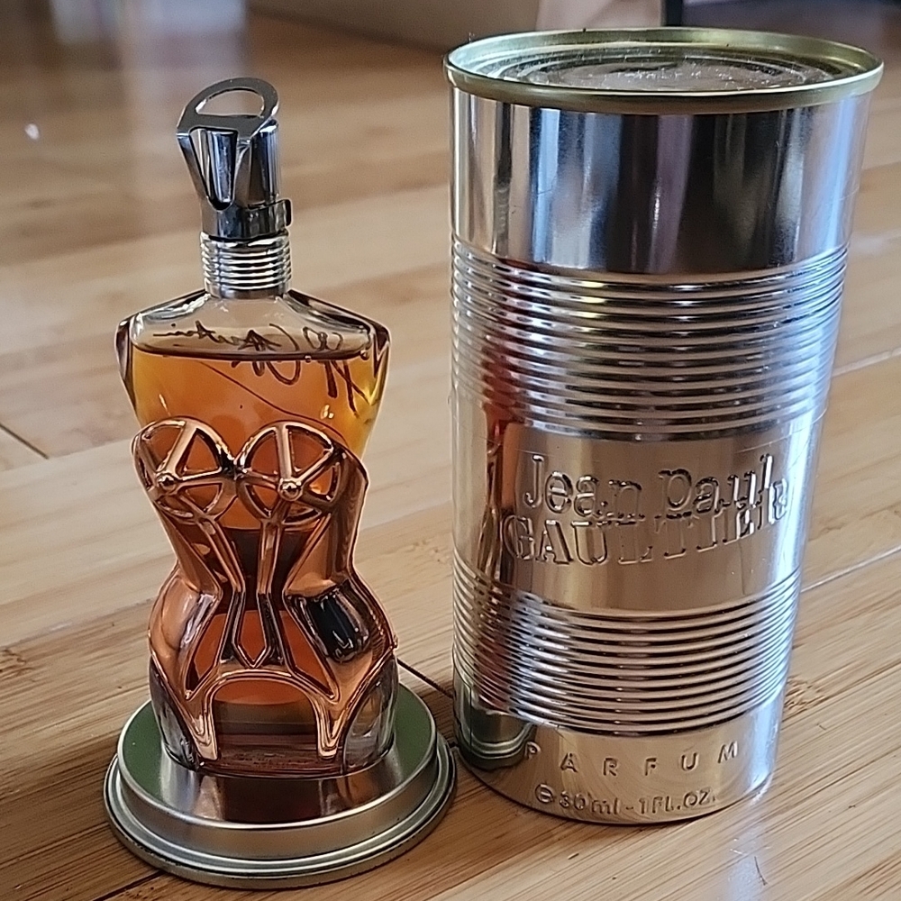 Jean Paul Gaultier Amber Perfume